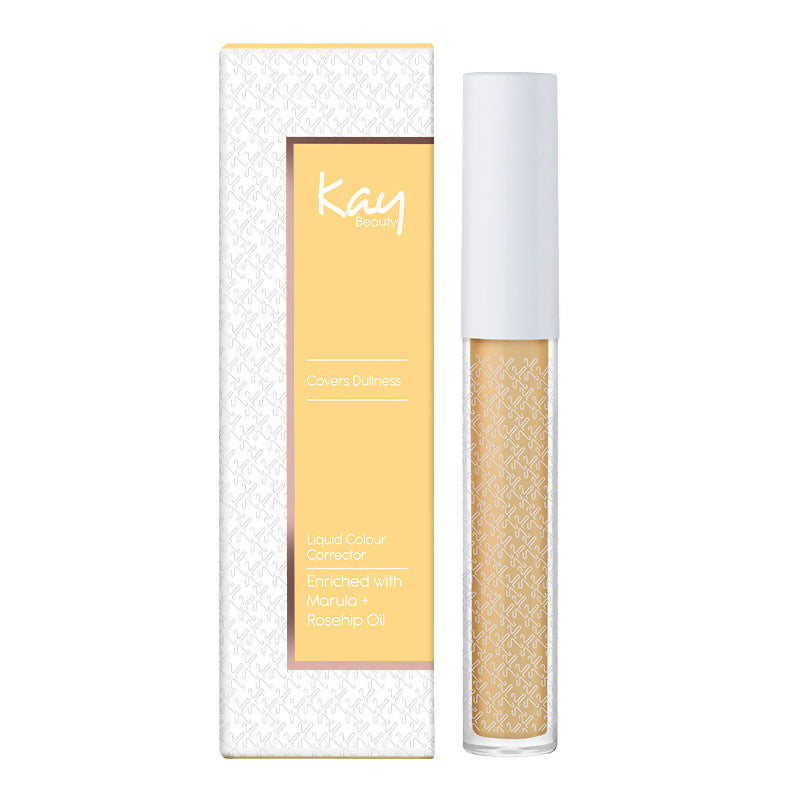 Kay Beauty HD Liquid Colour Corrector - Yellow