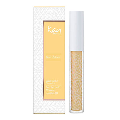 Kay Beauty HD Liquid Colour Corrector - Yellow