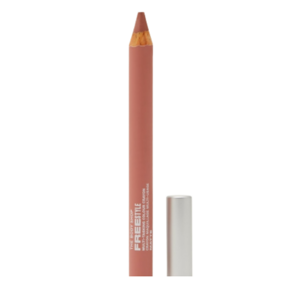 The Body Shop Freestyle Multi-Tasking Crayons - Staple - BUDNE