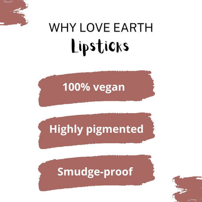 Love Earth Liquid Mousse Lipstick - Bottomless Mimosas