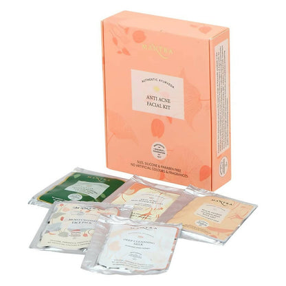 Mantra Herbal Anti- Acne Facial Kit