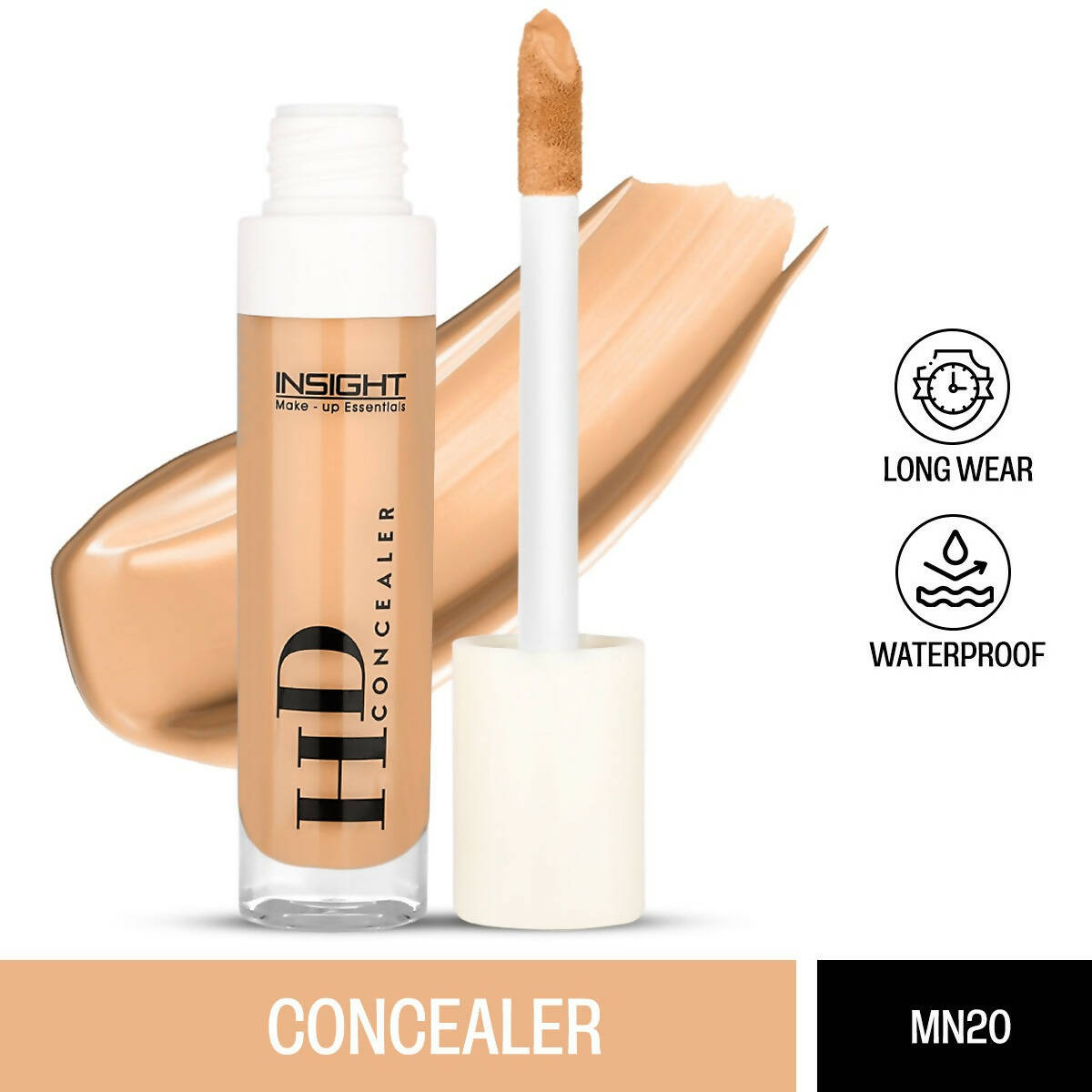 Insight Cosmetics HD Concealer - MN 20