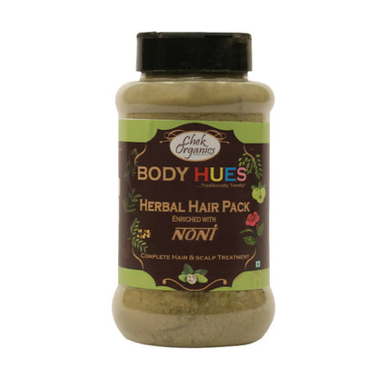 Chek Organics Body Hues Herbal Hair Pack - Buy in USA AUSTRALIA CANADA