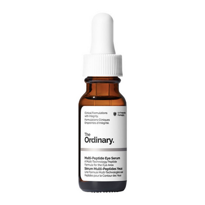 The Ordinary Multi-Peptide Eye Serum - usa canada australia