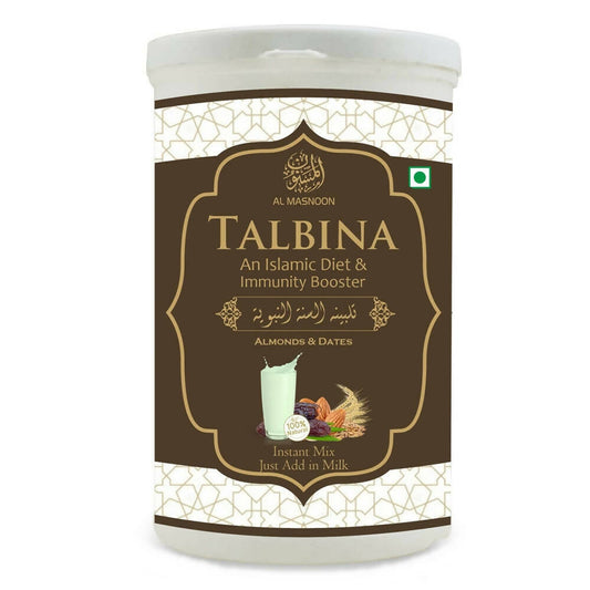 Al Masnoon Talbina (Almond & Dates) Instant Mix - buy in USA, Australia, Canada