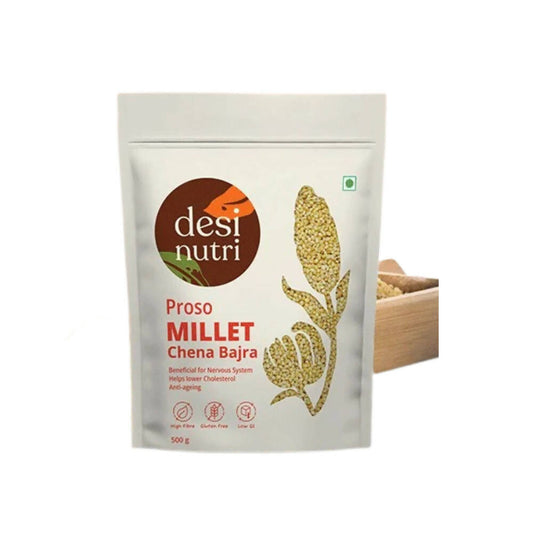 Desi Nutri Proso Millet -  USA, Australia, Canada 