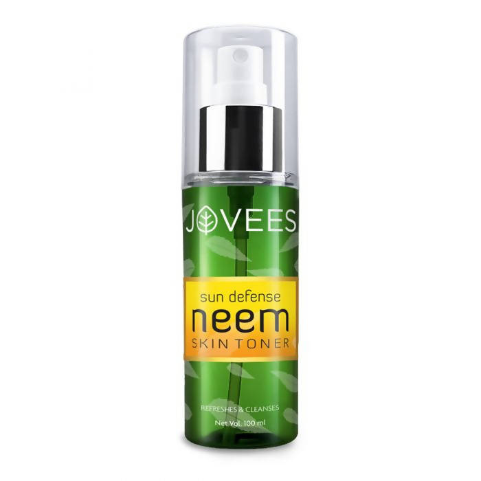 Jovees Sun Defense Neem Skin Toner - BUDNE