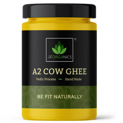 Le Organics A2 Cow Ghee -  USA, Australia, Canada 