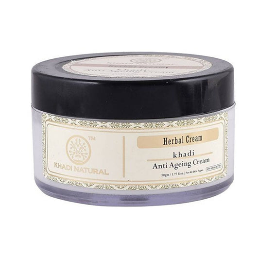 Khadi Natural Anti Ageing Herbal Cream