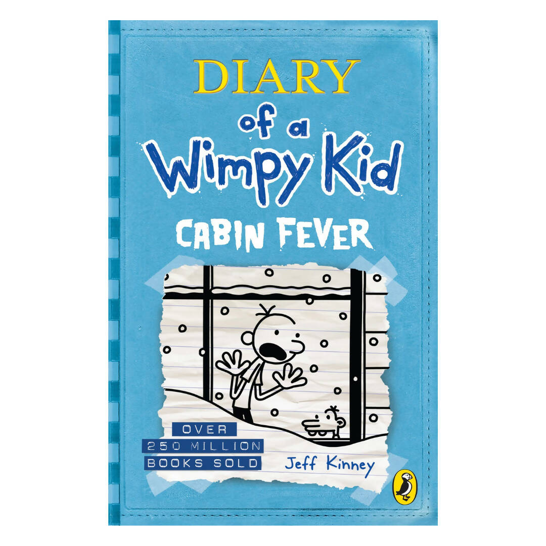 Diary Of A Wimpy Kid Cabin Fever -  buy in usa 