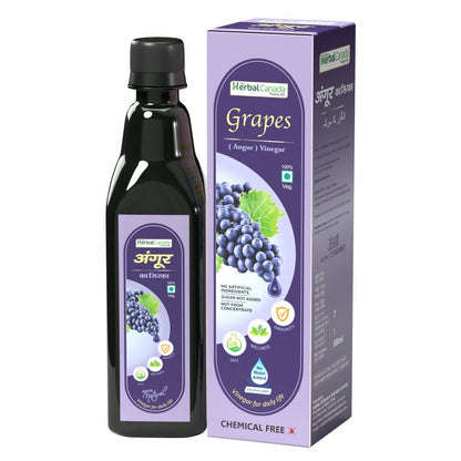 Herbal Canada Grapes Vinegar