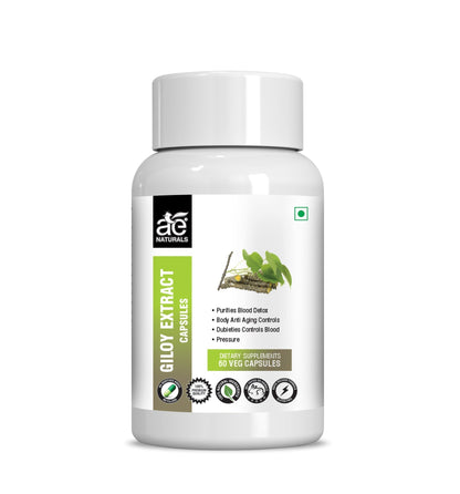 Ae Naturals Giloy Extract Capsules -  usa australia canada 