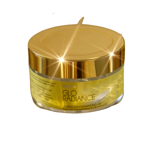 Ozone Glo Radiance Complexion Enhancing Gel - BUDNE