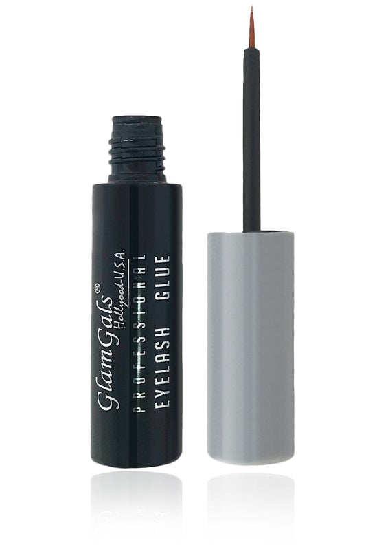 Glamgals Eyelash Glue Transparent - BUDNE