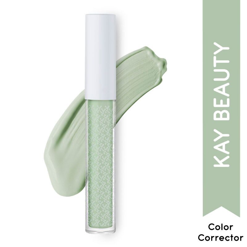 Kay Beauty HD Liquid Colour Corrector - Green