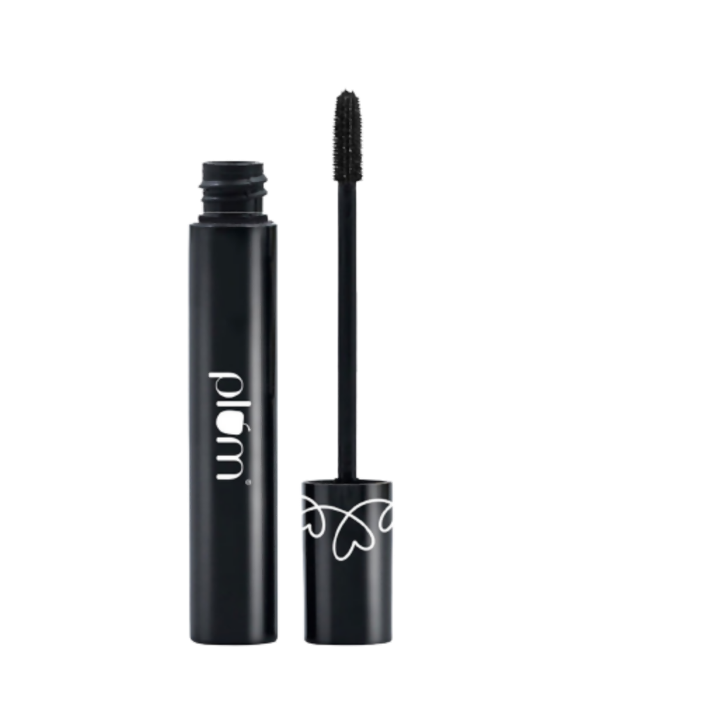 Plum Lash Drama 1-4 - All Mascara 01 Black - BUDNE