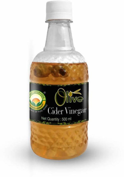 Basic Ayurveda Olive Cider Vinegar Premium