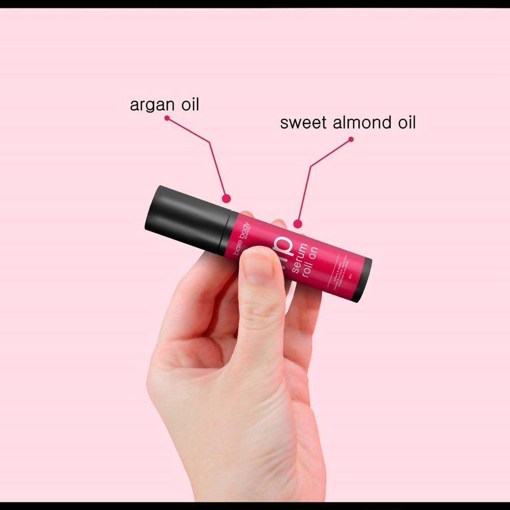 Bare Body Essentials Lip Serum Roll-on