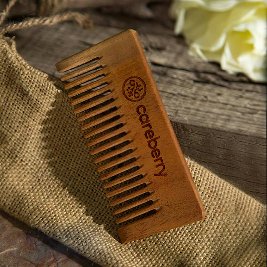 Careberry Neem Nirvana Shampoo Comb