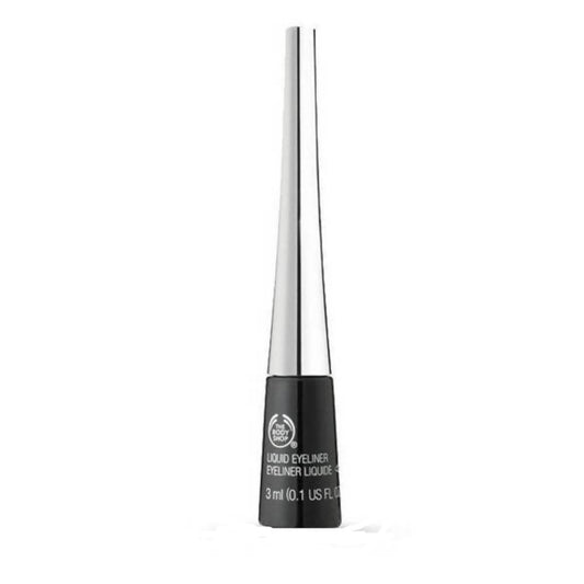 The Body Shop Liquid Eyeliner - Black 3 ml