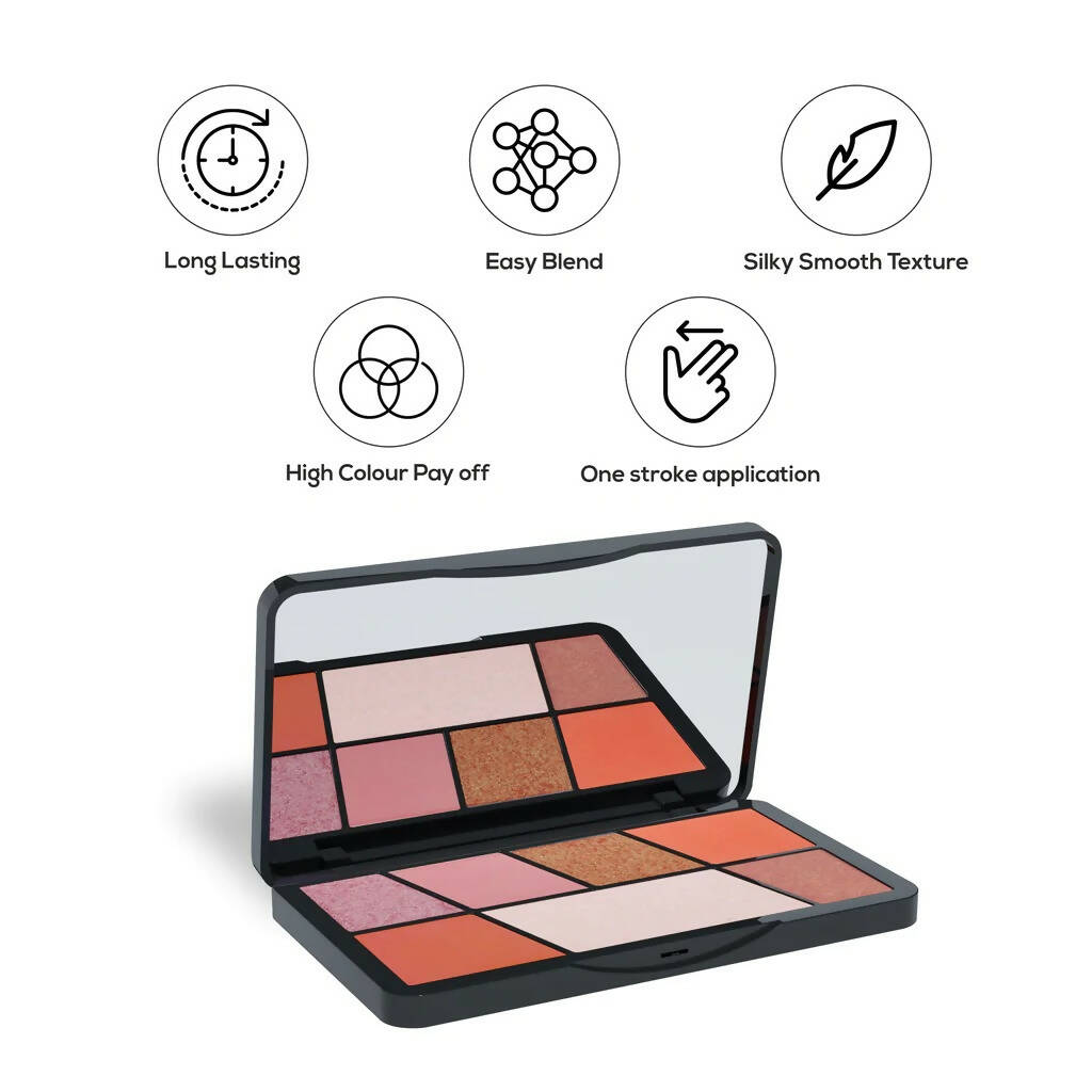 Renee Eyeshadow - Palette Bloom Hour