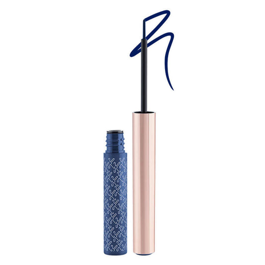 Kay Beauty Quick Dry Liquid Eyeliner - Exotic Indigo