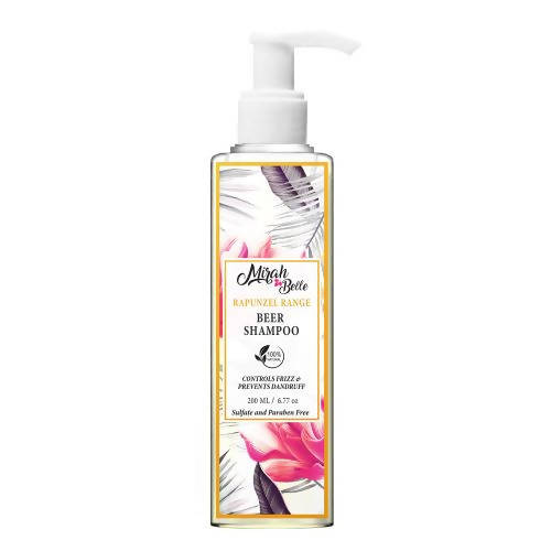 Mirah Belle Beer Shampoo - BUDEN