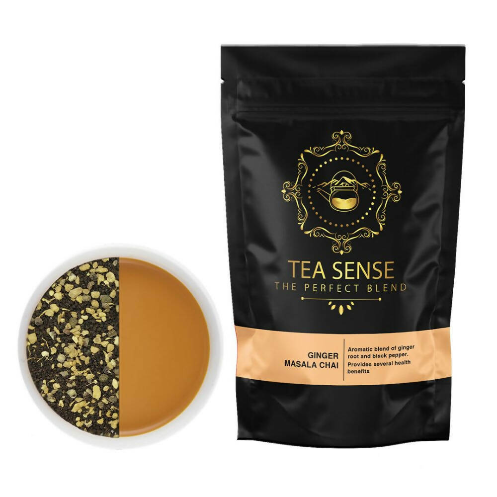 Tea Sense Ginger Masala Chai