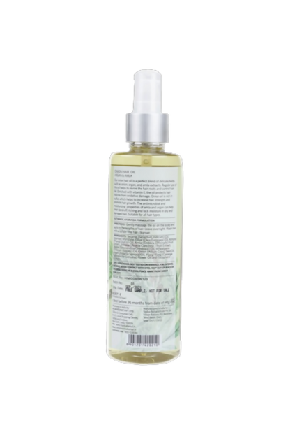 Mantra Herbal Onion Hair Oil Argan & Amla