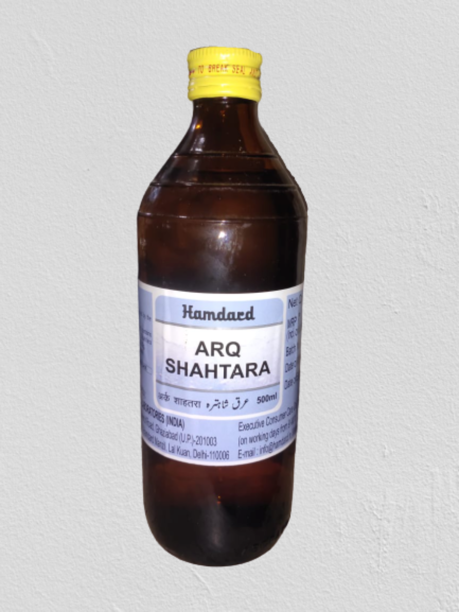 Hamdard Arq Shahtara