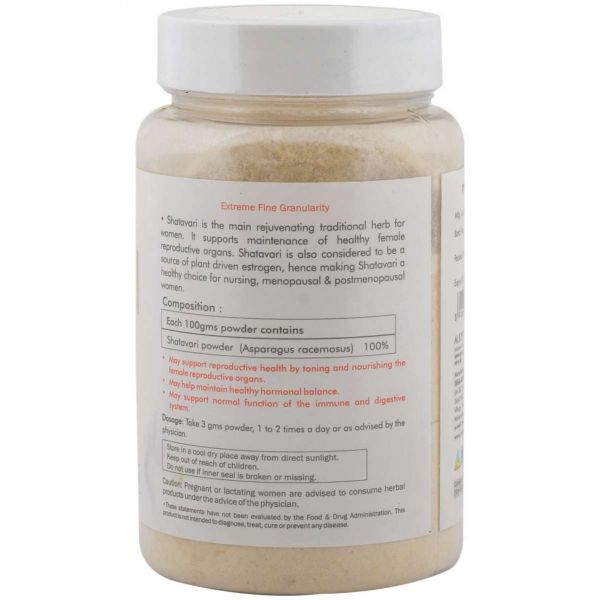 Herbal Hills Ayurveda Shatavari Powder