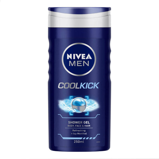 Nivea Men Cool Kick Shower Gel