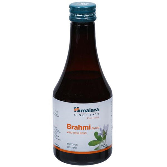 Himalaya Brahmi Syrup