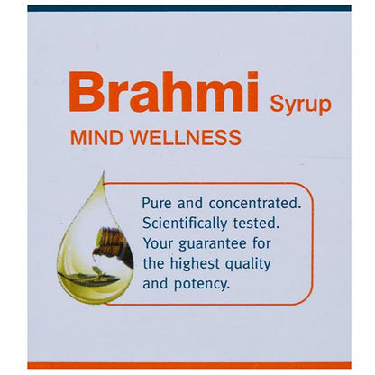 Himalaya Brahmi Syrup