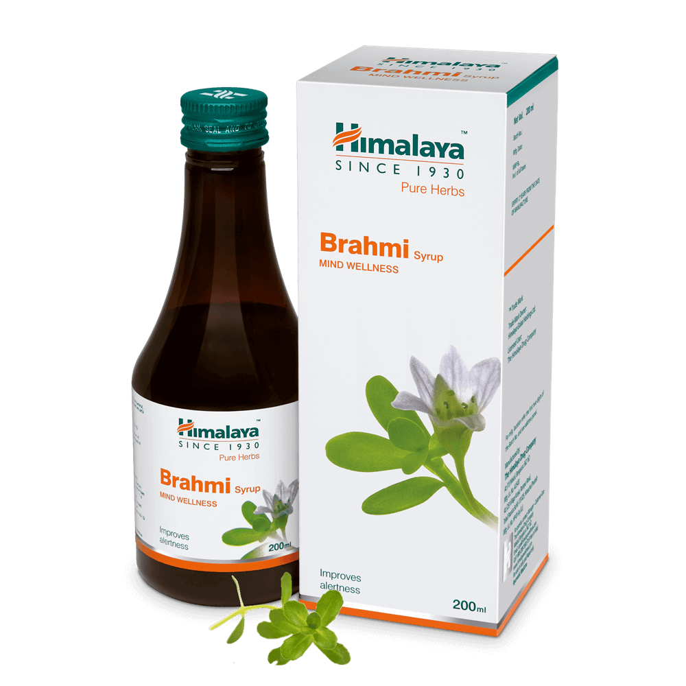 Himalaya Brahmi Syrup