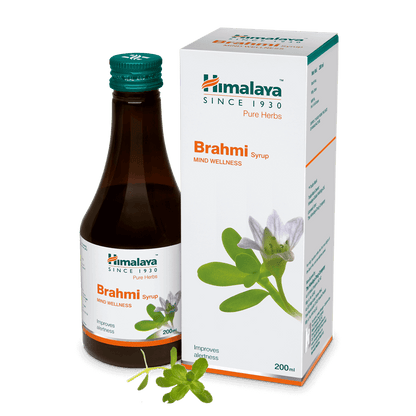 Himalaya Brahmi Syrup