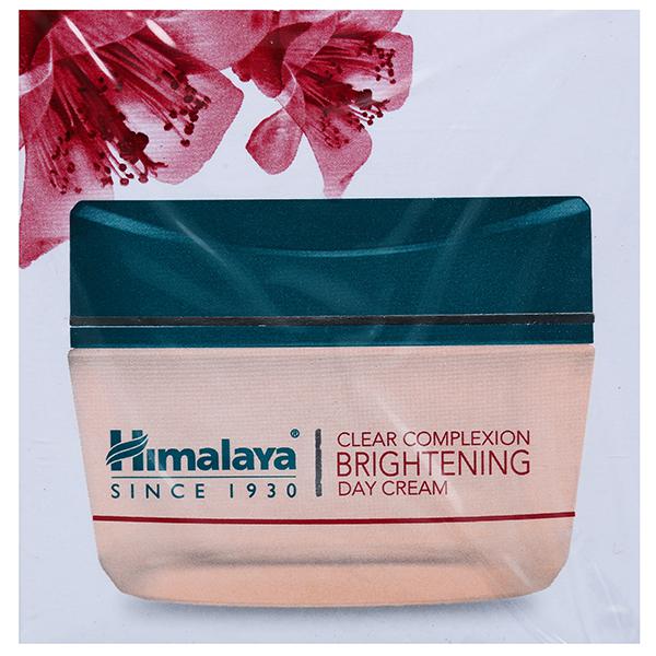 Himalaya Clear Complexion Brightening Day Cream