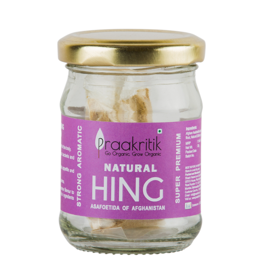 Praakritik Natural Hing - buy in USA, Australia, Canada