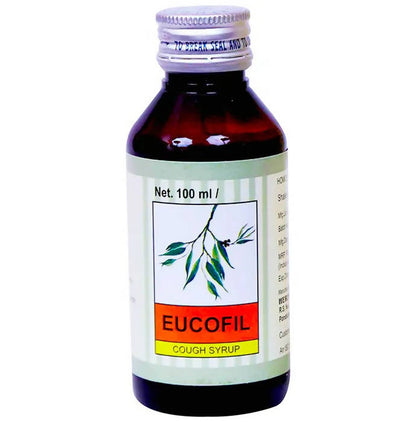 Hering Pharma Eucofil Syrup