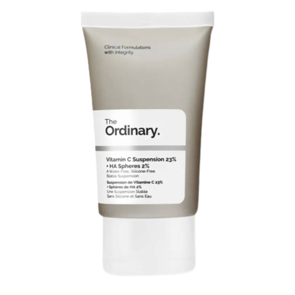 The Ordinary Vitamin C Suspension 23% + HA Spheres 2% Serum - BUDNE