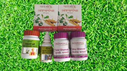 Patanjali Immunity Booster Kit