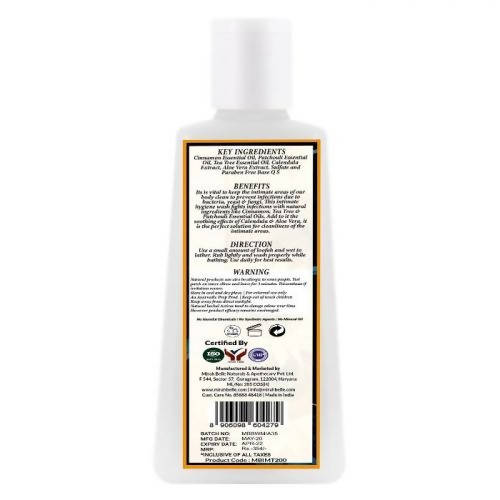 Mirah Belle Men Intimate Hygiene Wash