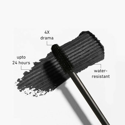 Plum Lash Drama 1-4 - All Mascara 01 Black