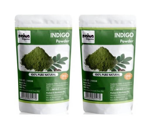 Paiya Organics Indigo Powder - BUDNE