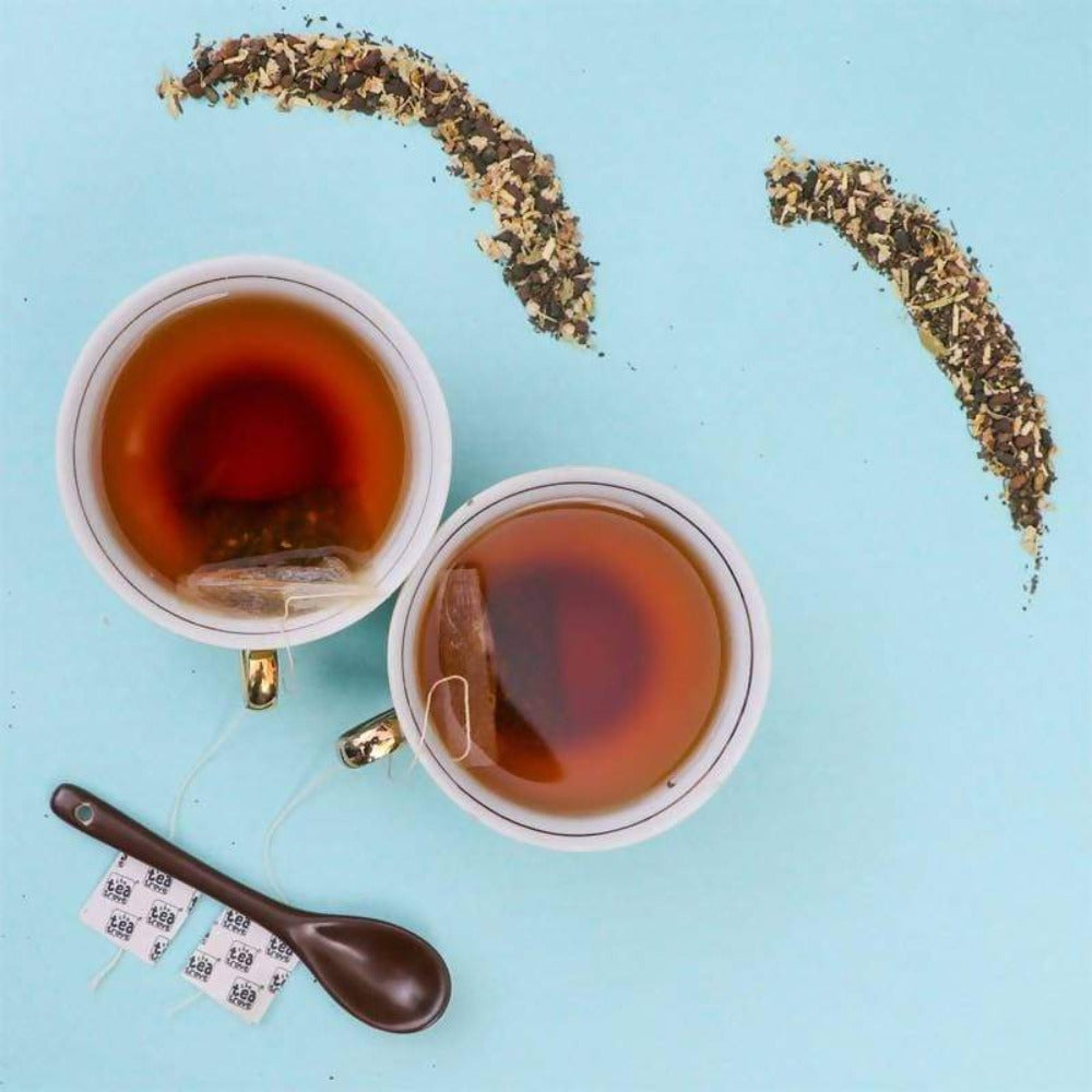 The Tea Trove - Detox Herbal Tea