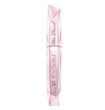 Too Faced Travel Size Damn Girl! Mascara - Black - BUDNE