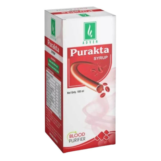 Adven Homeopathy Purakta Syrup