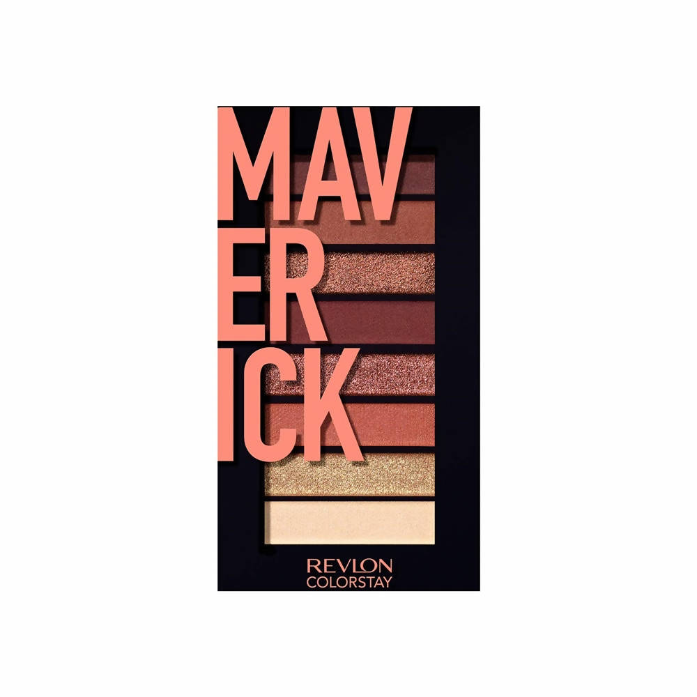 Revlon Colorstay Looks Book Palette - Maverick