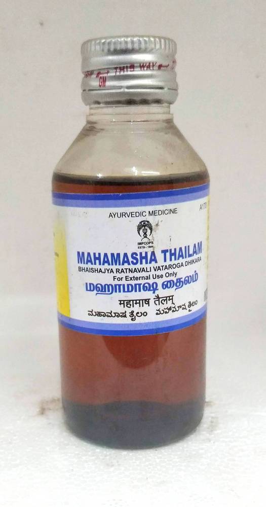 Impcops Ayurveda Mahamasha Thailam