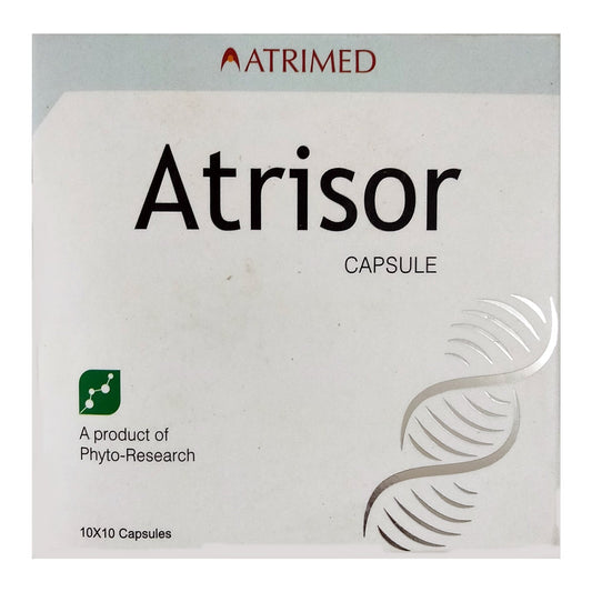 Atrimed Ayurvedic Atrisor Capsules - BUDNE